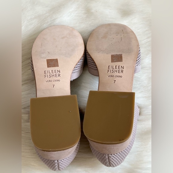 🆕Eileen Fisher Ammi Women\'s Shoes Color: Blush Sz 7